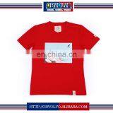English Pattern t Shirt for Custom Service thumbnail-1