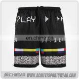 Running Shorts Gym Mens Shorts Custom Blank Shorts thumbnail-2