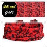 Scottish Tartan Custom Tubular Bandana FGB-0246 thumbnail-2