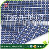 2017 Classic Design Wholesale Tweed Tartan Woven Thermal Wool Winter Coat Fabric