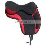 Endurance Synthetic Treeless Saddle thumbnail-1