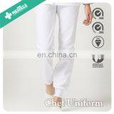Hotel Receptionist Uniforms Of Work Shirt And Men Jogger Pants thumbnail-1