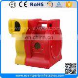 1.5kw 2hp Air Blower for Inflatable Game Fans thumbnail-2