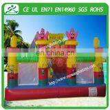 2015 Outdoor Inflatable Amusement Park Inflatable Bouncer, Inflatable Bouncy Castle Obstacle thumbnail-3