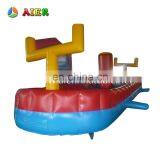 inflatable basketball game /high quality inflatable sport games /busketball field with bungee run