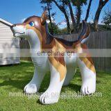 Customized PVC Inflatable Wolf /Inflatable Animal Toys For Advertising thumbnail-2