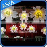 Inflatable Led Light Changing Flower, Wedding Decoration Flower, Colourful Flower