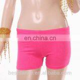 BestDance Wholesale Sexy Belly Dance Short Panty Underwear Women Purple Sexy Tight Underwear OEM thumbnail-4