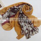 2015 Newest Style Fashion Design Long Europe Shawl Scarf(PP037L) thumbnail-5