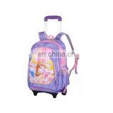kids cute trolley school bag with beautiful pictures