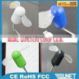 2017 Most Popular Products in Stock Programmable Led Message Fan Usb thumbnail-5
