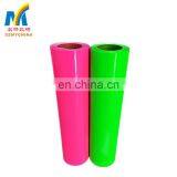 Colorful Heat Transfer pu Vinyl Film for Diy Cloths