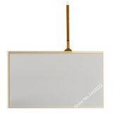 7 Inch 165mm*100mm Touchscreen Panel Kit for AT070TN90 Raspberry Pi LCD Touch Screen Glass Free Shipping thumbnail-4