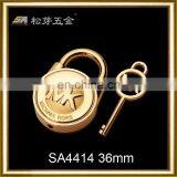 Shinly Gold Metal Alloy Clasps for Bags thumbnail-5