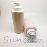 450ml Flower Shape Plastic Bottle for Shampoo and Body Wash Lotion thumbnail-5