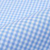 100% cotton yarn dyed woven decent fabric men dress shirts cotton what is fil a fil fabric facotry supply