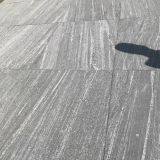 Grey Landscape Granite,Negro Santiago Granite,G302 ,Dark Grey Waves Veins Granite,grey Granite Wall Pavings thumbnail-2