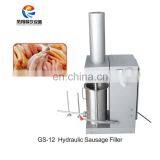Hydraulic Automatic High Quality Sausage Filler Stuffer thumbnail-2