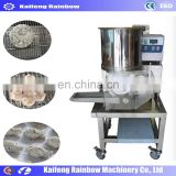 widely use factory price potato patty production line