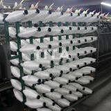 Dope Dyed Polyester Fdy Yarn 150/48 350 Tpm for Weaving thumbnail-4