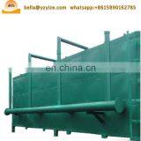 Wheat Straw Biomass Charcoal Briquette Machine With Air Current Drying Machine for Sale thumbnail-6