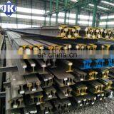 Competitive Price UIC860 Standard 12-25m UIC60 Steel Rail