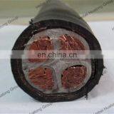 CE Certified 4 Core 50mm2 Xlpe Insulation Armoured Power Cable thumbnail-3