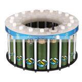 AR-MASTER Ultra High Throughput Airtight Microwave Digestion / Extraction Apparatus thumbnail-3