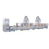 Aluminium Profile Double Head High Spend 3-axis CNC Machining Center DMCC3-2HS thumbnail-2