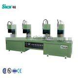 UPVC Window Making Machine Jinan Fenstek PVC Window Welding Machine thumbnail-3