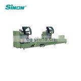 CNC Double Head Cutting Saw Machine for Aluminum Profile thumbnail-2