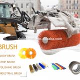 Dalun brush range