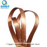 The Supply is 7.6mm Wide Copper Braided Cable 3 d Copper Mesh thumbnail-2
