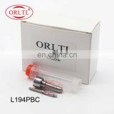 ORLTL Diesel Fuel Nozzle L194PBC And Common Rail Injector Nozzle L 194 PBC