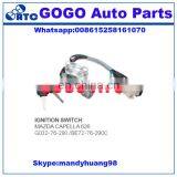 75063462 Generator Gas Heater Distributor Parts Ignition Switch thumbnail-3