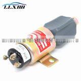 Original 1751-2467UIB1S5A SA-3933-24 SA-3766T-24 24V Stop Solenoid For Cummins 3864274 1751-24E7U1B1S5A thumbnail-2