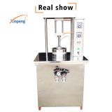 Xinpeng Good Quality 280mm Pancake Roast Duck Roller Baking Heating Machine