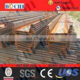 Hot Rolled and Cold Formed Steel Sheet Piling thumbnail-2