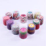 DIY Disposable Greaseproof Paper Baking Cups Cake Wrapper Muffin Mini Cupcake LinerDIY thumbnail-1