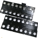 OEM Manufacturing Injection Small Plastic Moulded Parts Custom Plastic Parts for Intelligent Products thumbnail-5