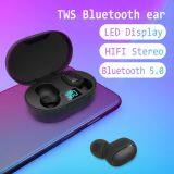 TWS Wireless 5.0 Earphone Noise Cancelling LED Display Mic Handsfree Headphone thumbnail-3