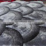Wholesale Fashion 4D Shaggy Rug 150D Silk Twist Yarn Carpet for Living Room thumbnail-2