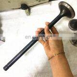 Auto Parts Steel Stellite Head Tips Seat Guides Engine Valve for Cummins Dongfeng ISf 2.8 5261320 5256949 ISF 2.8 ISF3.8 Cat thumbnail-5