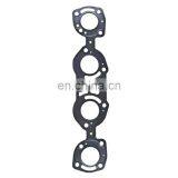 Engine Valves For Yamaha Waverunner Gp1800 FX1800 1800 FZS FZR 1.8L 1.8T WSM Gasket Exhaust Manifold 007-594-21 6ET-14613-00-00 thumbnail-2