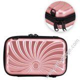 Multifunction Mini Storage Bag ABS PC Hard Shell Cosmetic Case Women Make Up Luggage Case thumbnail-5