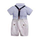Gentleman Baby Boy Outfit 2pcs Set thumbnail-2