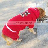 High Quality Pet Clothing Dog Hoodie For Autumn and Winter Warm Pet Clothes For Large Dogs thumbnail-5