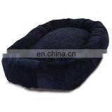 Luxury Pet Bed Warming Cat House Soft Round Dog Bed With Non-slip Waterproof Bottom thumbnail-3