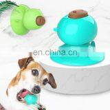 Pet Products Explosion Model Sucker Dog Toy Licking Device Licking Resistant Rubber Plate Molar Cake Puzzle Bite thumbnail-6