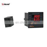 Acrel WHD72-11/C Led Display Temperature Humidity Controller With Rs485 Rtu thumbnail-5